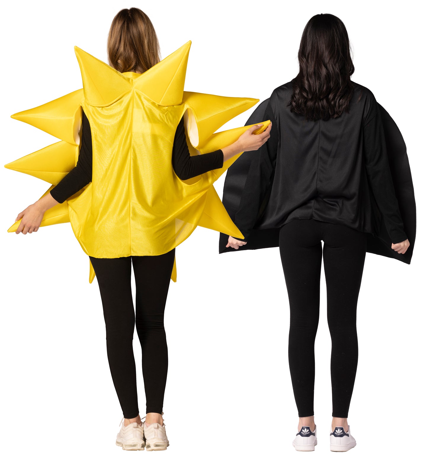Rainbow & Sun Couples Costume, Adult One Size