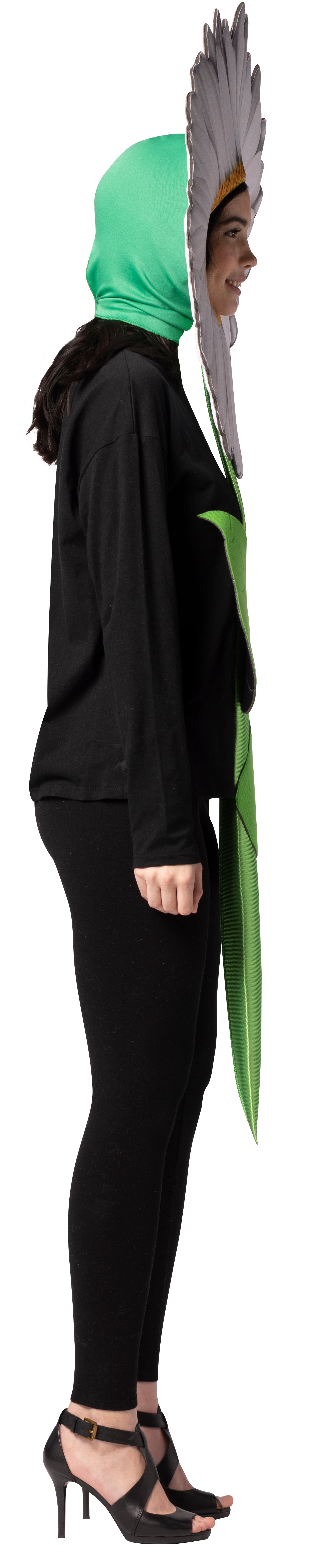 Daisy Flower Costume, Adult One Size
