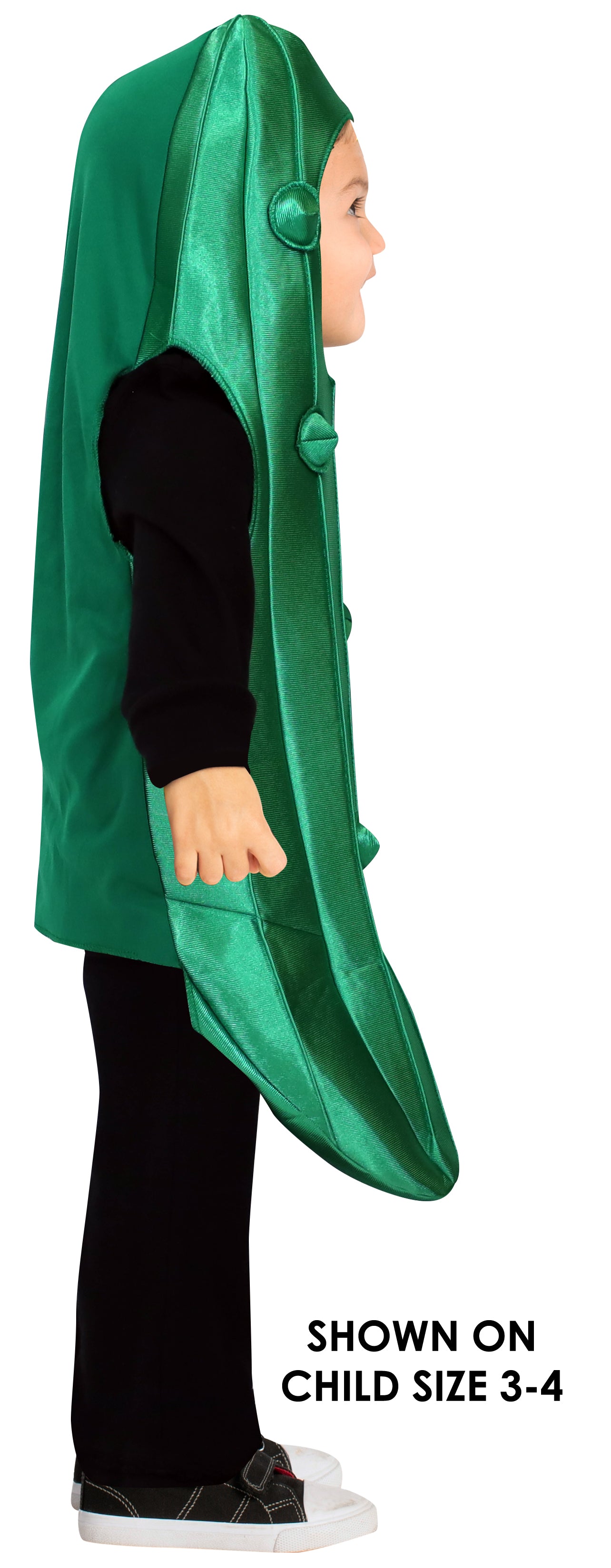 Ultimate Pickle Halloween Costume, Child Size 3-4