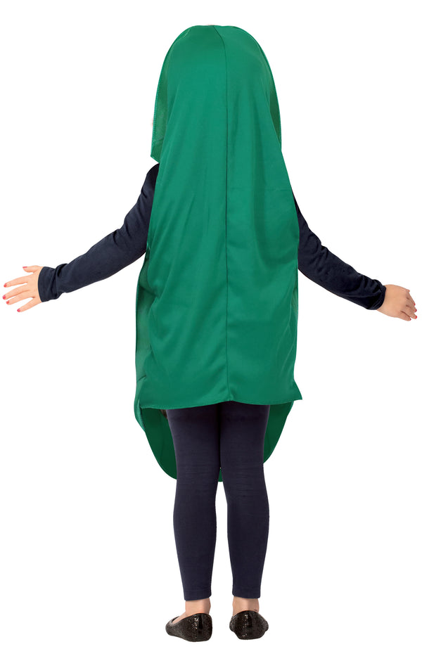 Ultimate Pickle Halloween Costume, Child Size 4-6