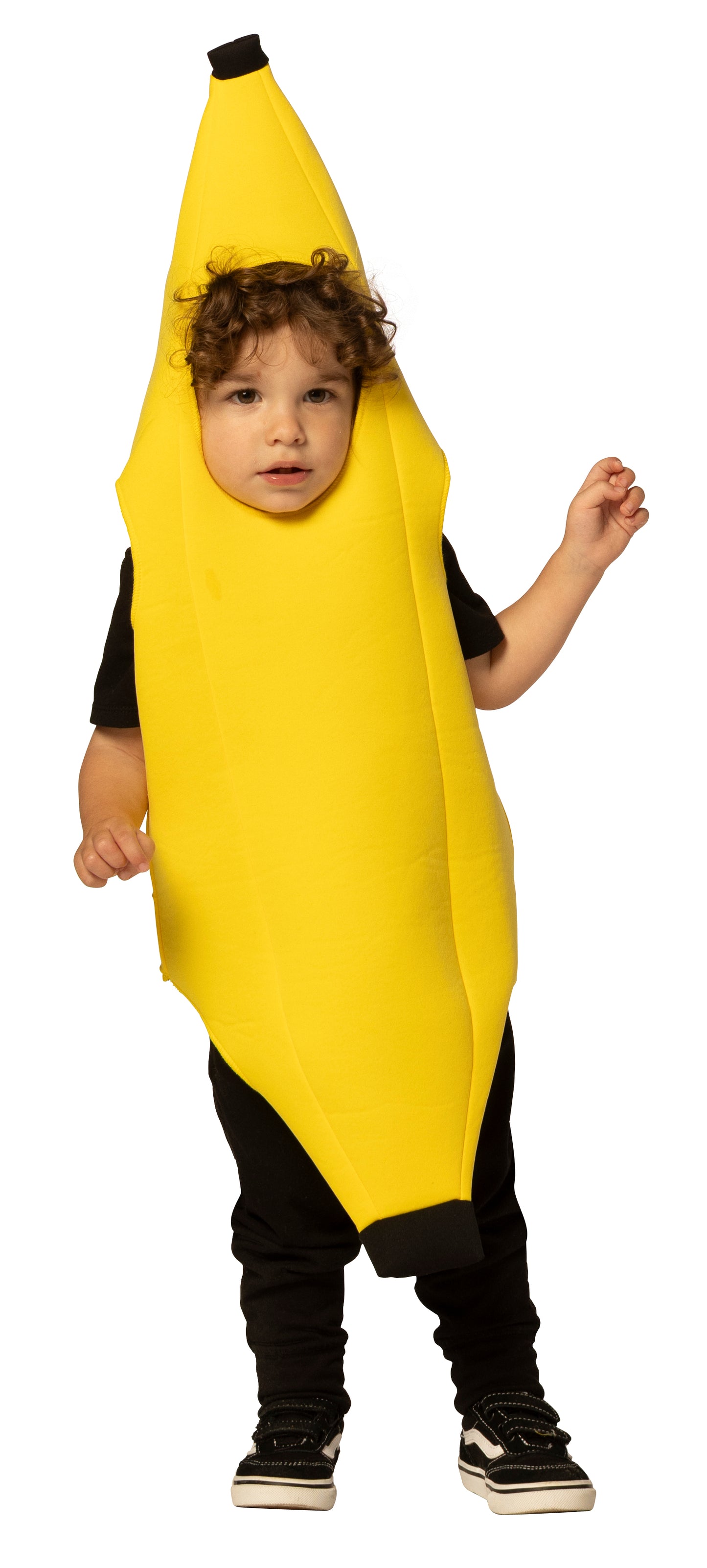 Ultimate Banana Baby Halloween Costume, Baby Size 18-24 months