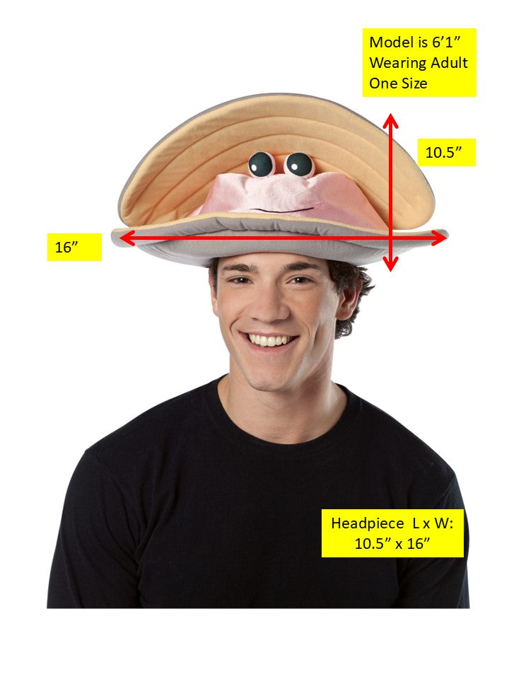 Clam Hat