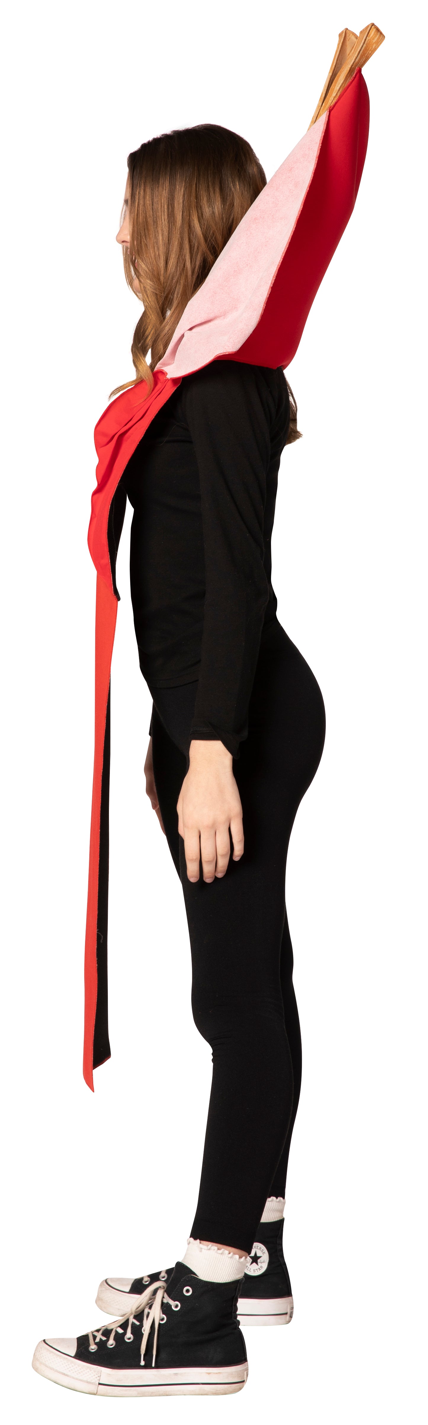 Soy Sauce & Chopsticks Couples Costume, Adult One Size