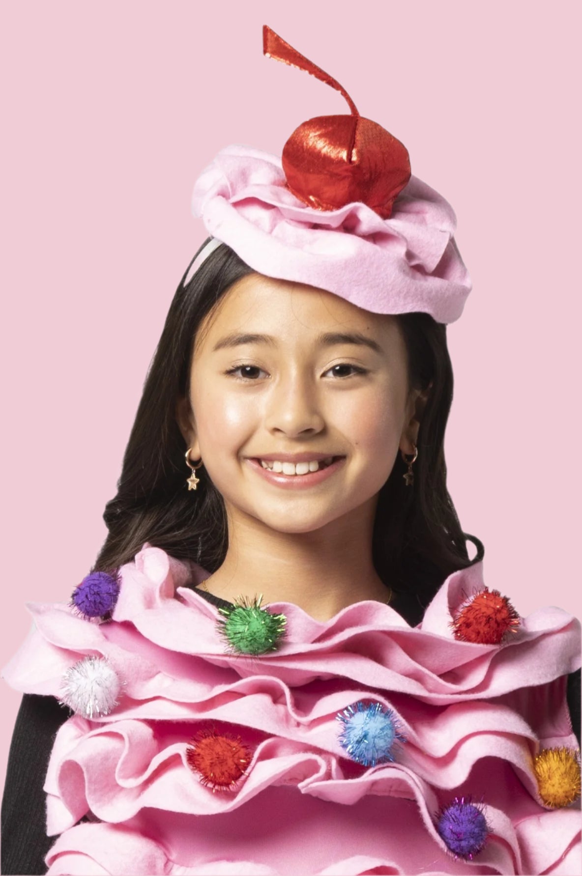 Ultimate Cupcake Kids Halloween Costume, Child Size 7-10