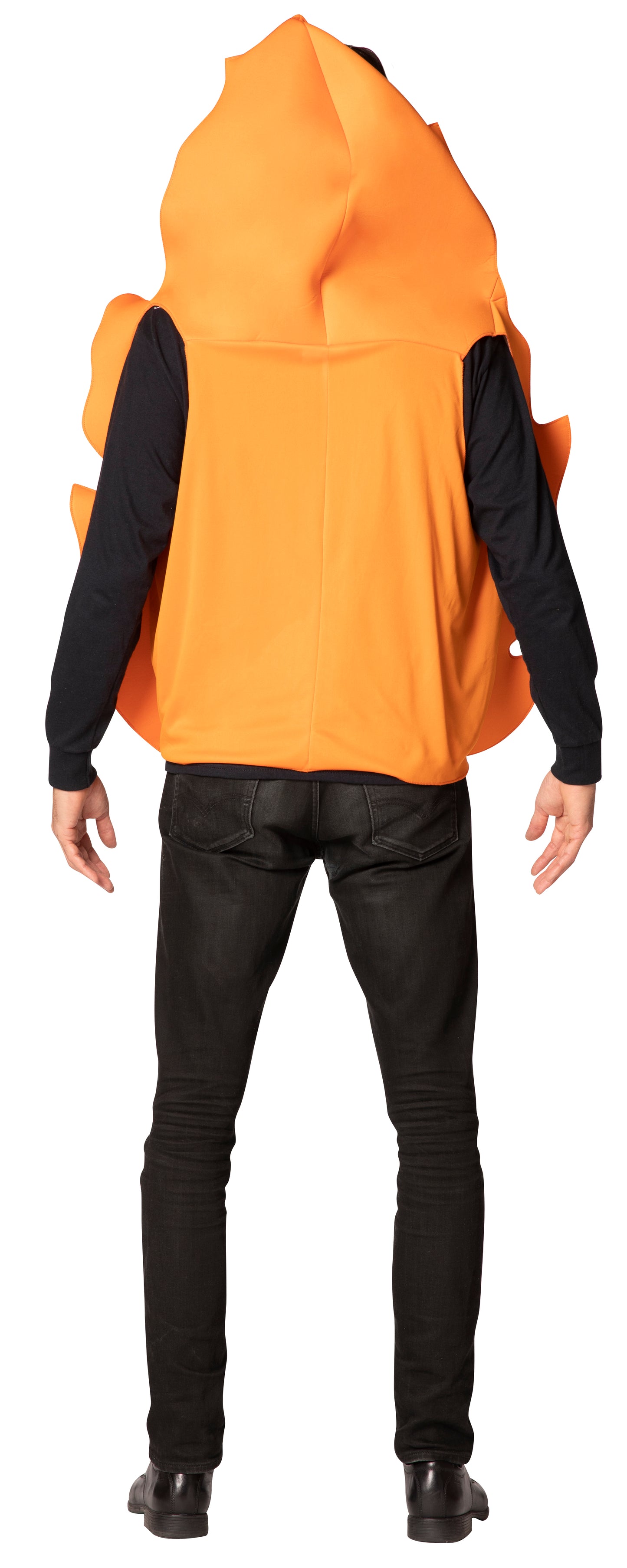 Flaming Fire Costume, Adult One Size