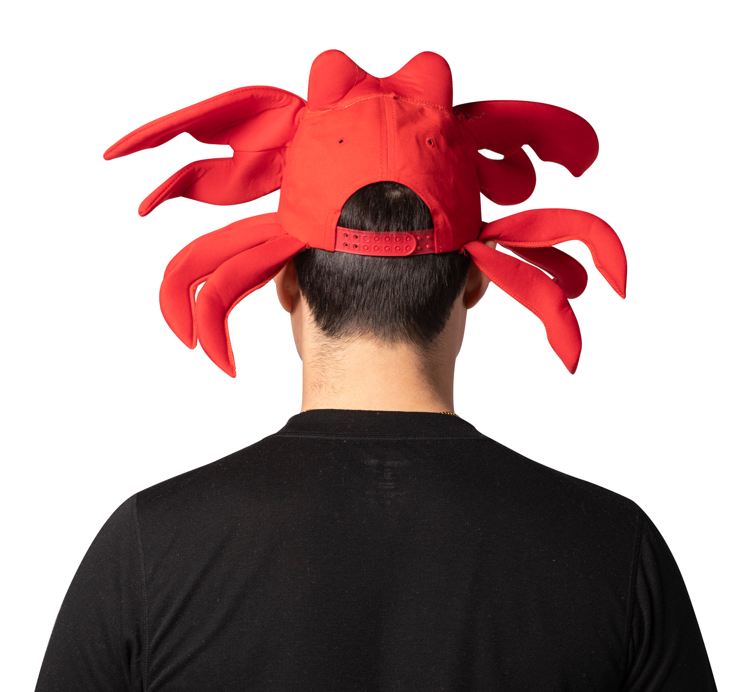 Crab Hat, Adult One Size