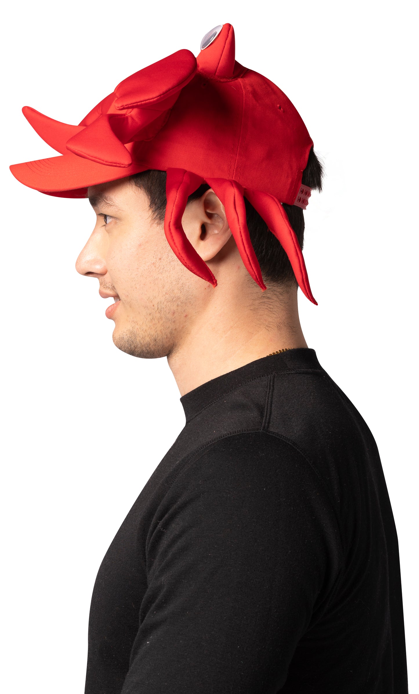 Crab Hat, Adult One Size