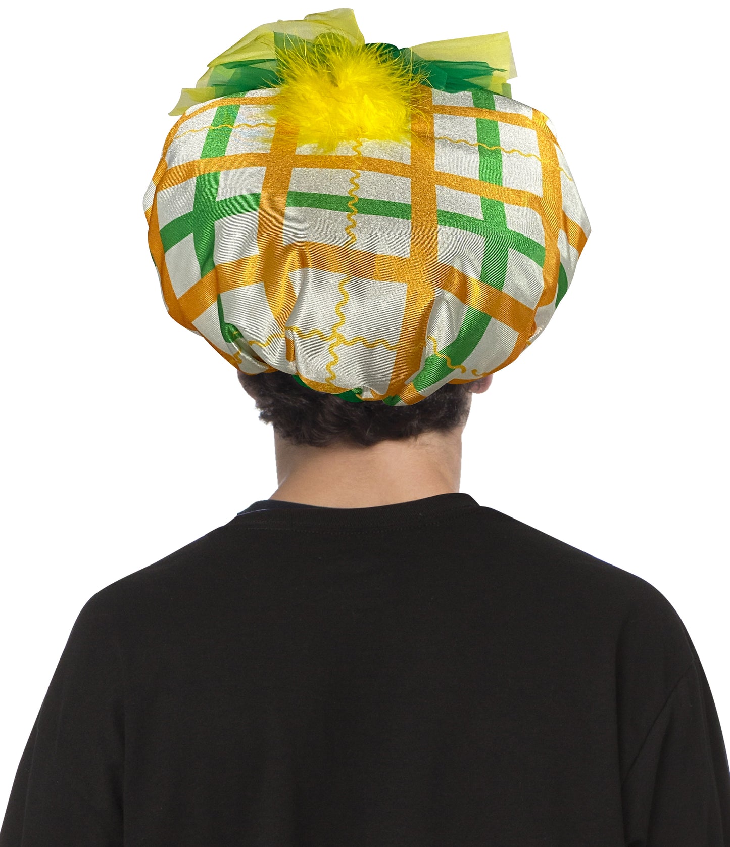St. Patrick's Mummers Philly Style Irish Parade Hat, Adult One Size
