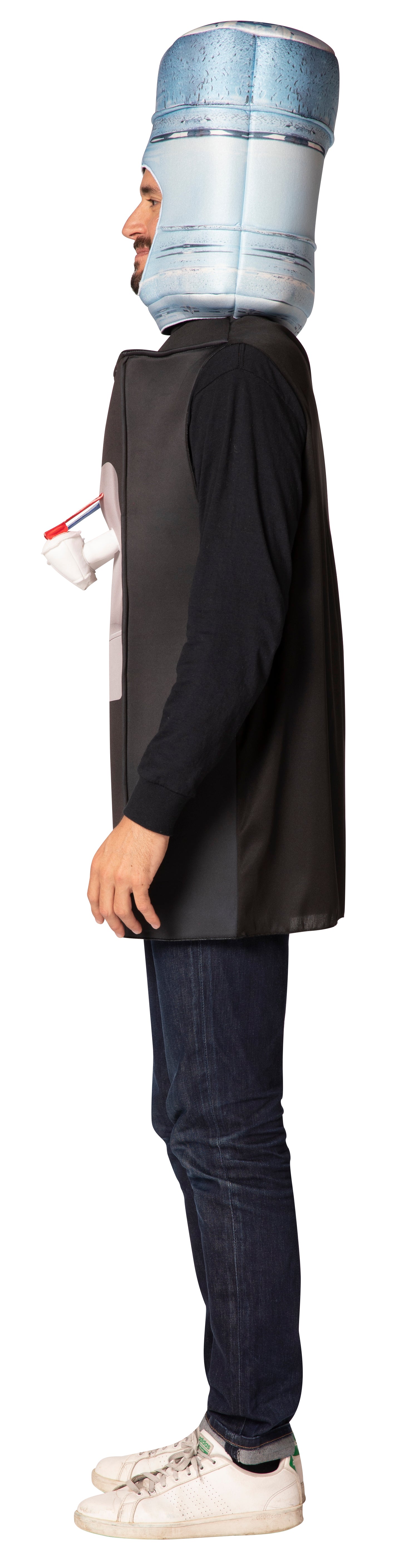 Water Cooler Costume, Adult One Size