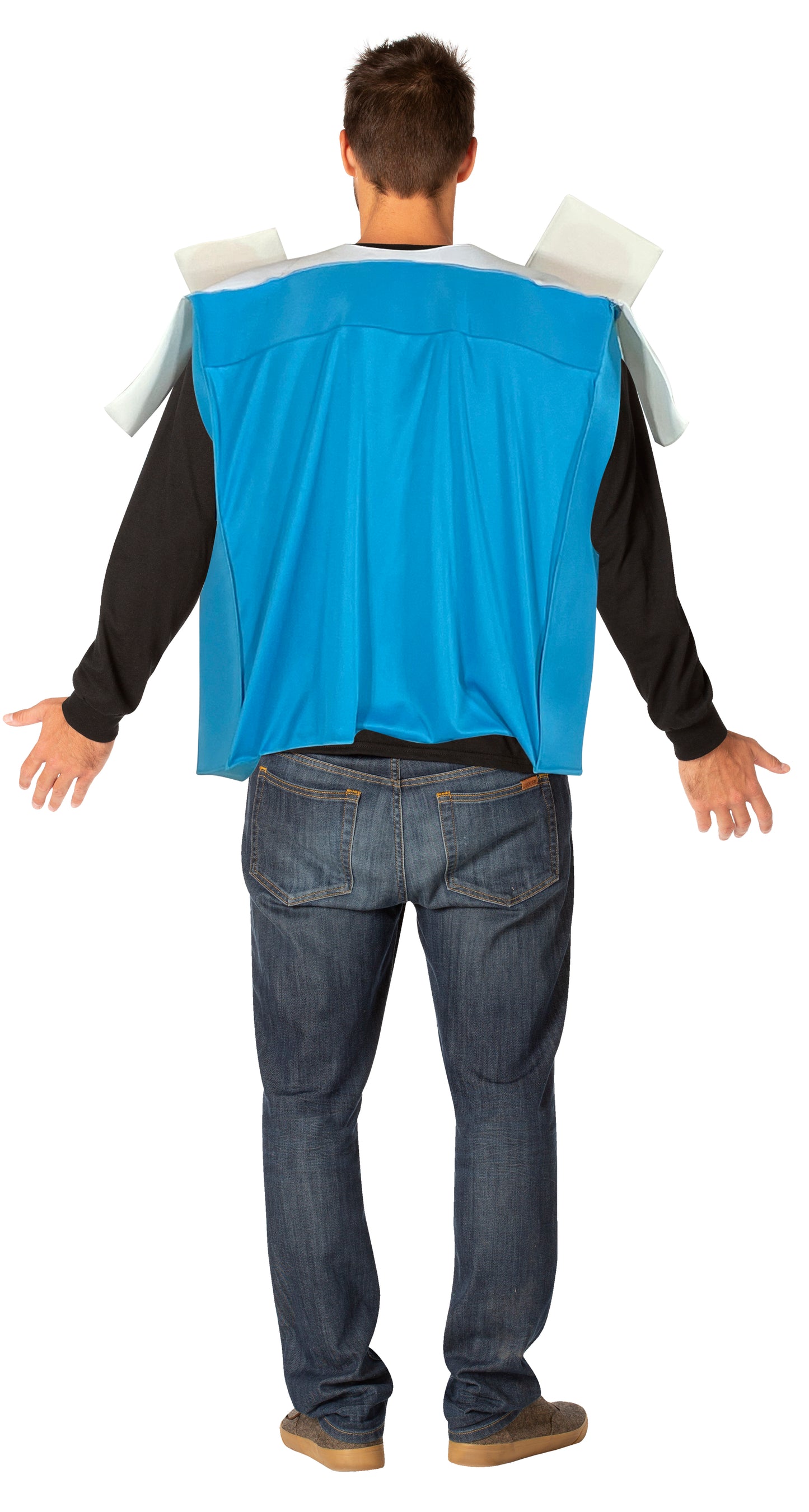 Stuck On You Bandages Box Costume, Adult One Size