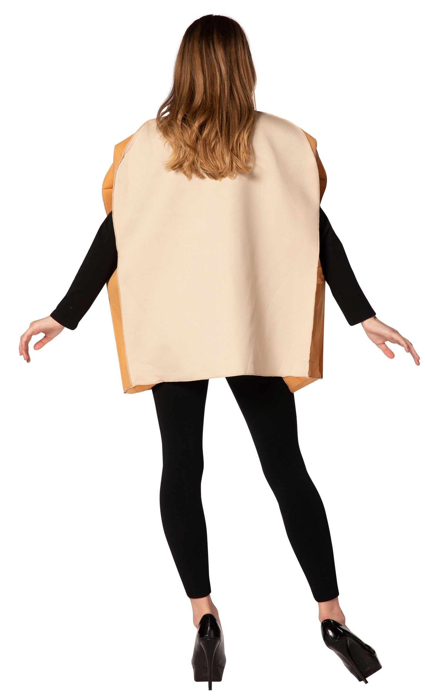Toast Costume, Adult One Size