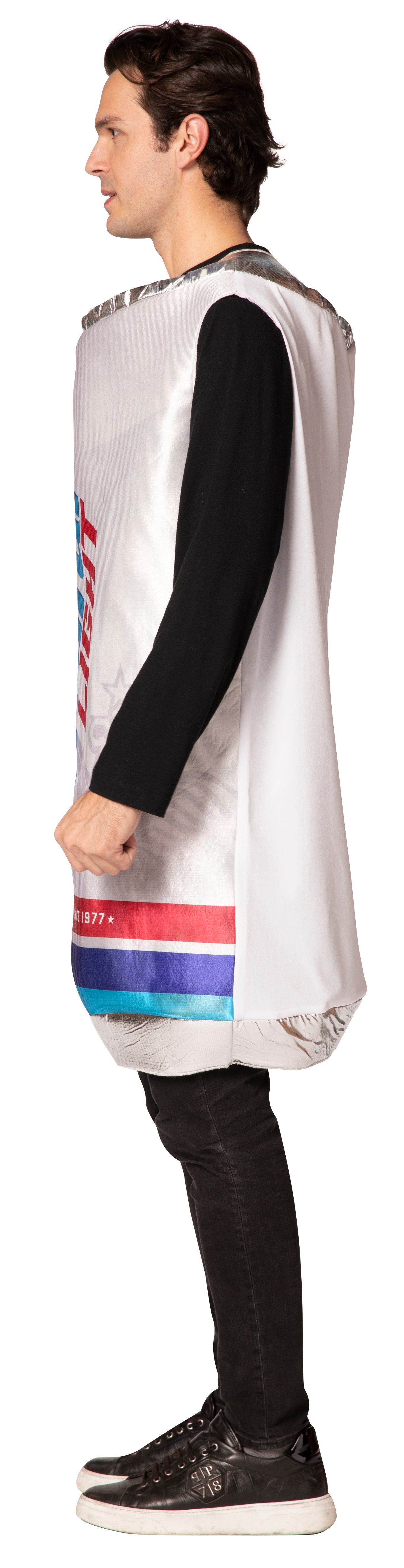 Natural Light Beer Can Halloween Costume, Adult One Size