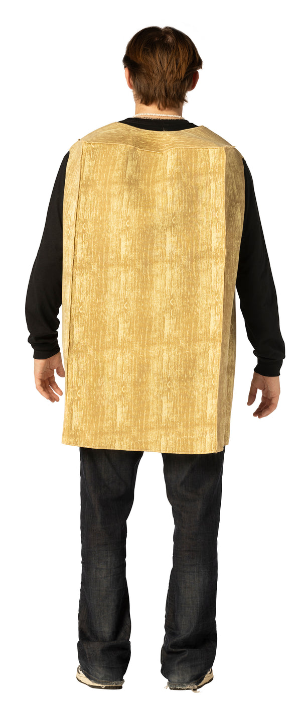 Fragile Leg Lamp Crate Costume, Adult One Size