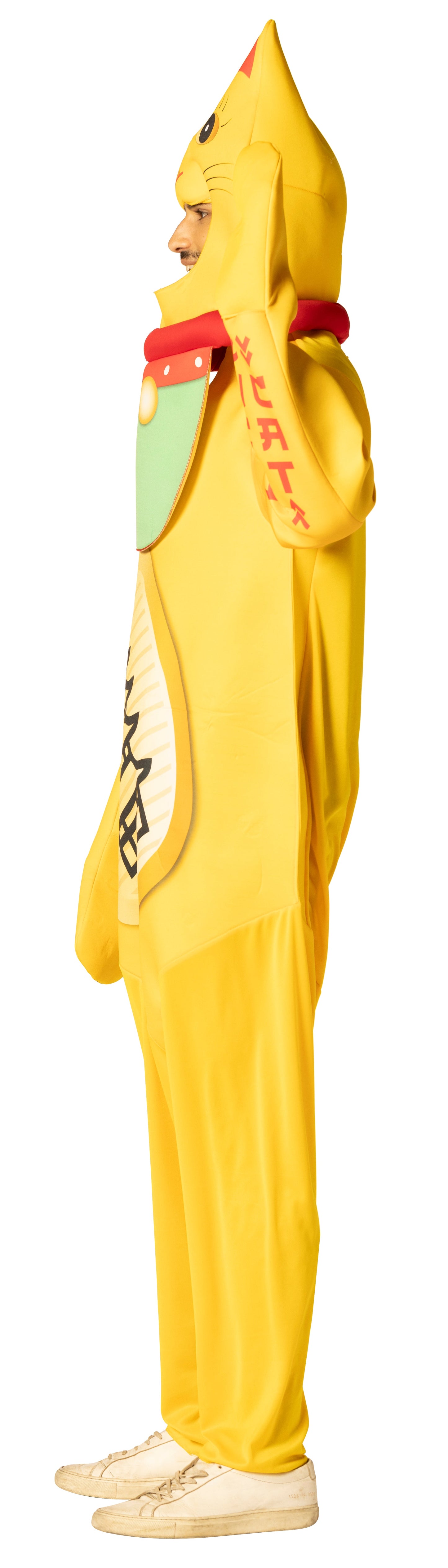 Lucky Cat Costume, Adult One Size