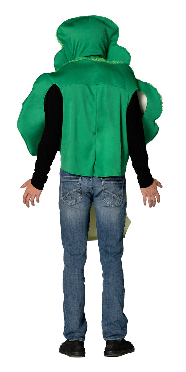 Broccoli Costume, Adult One Size
