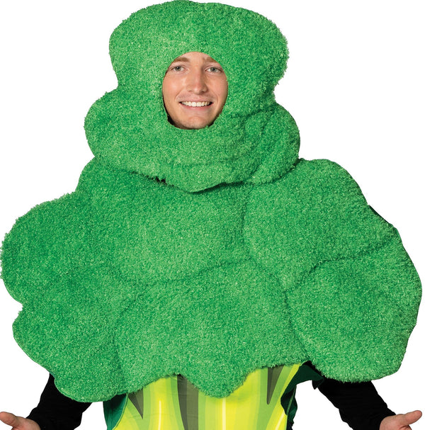 Broccoli Costume, Adult One Size