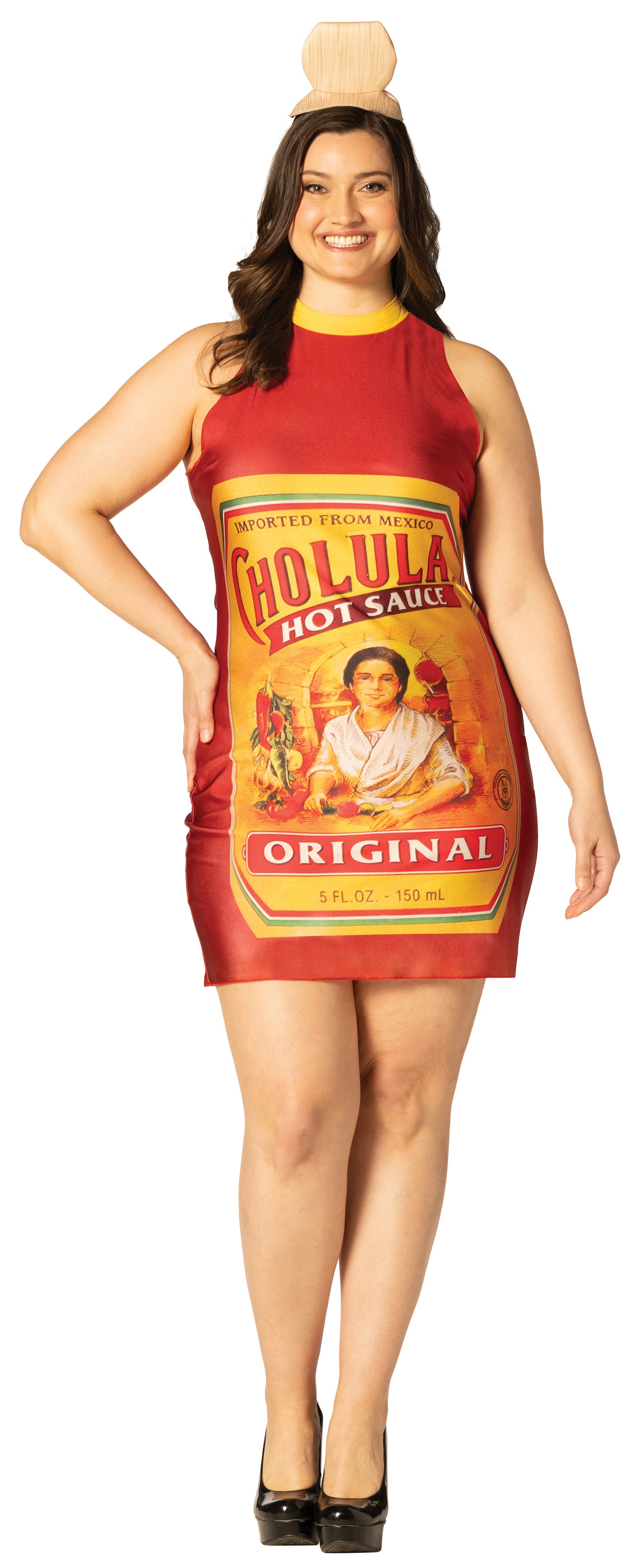 McCormick Cholula Dress Costume, Women's Various Sizes
