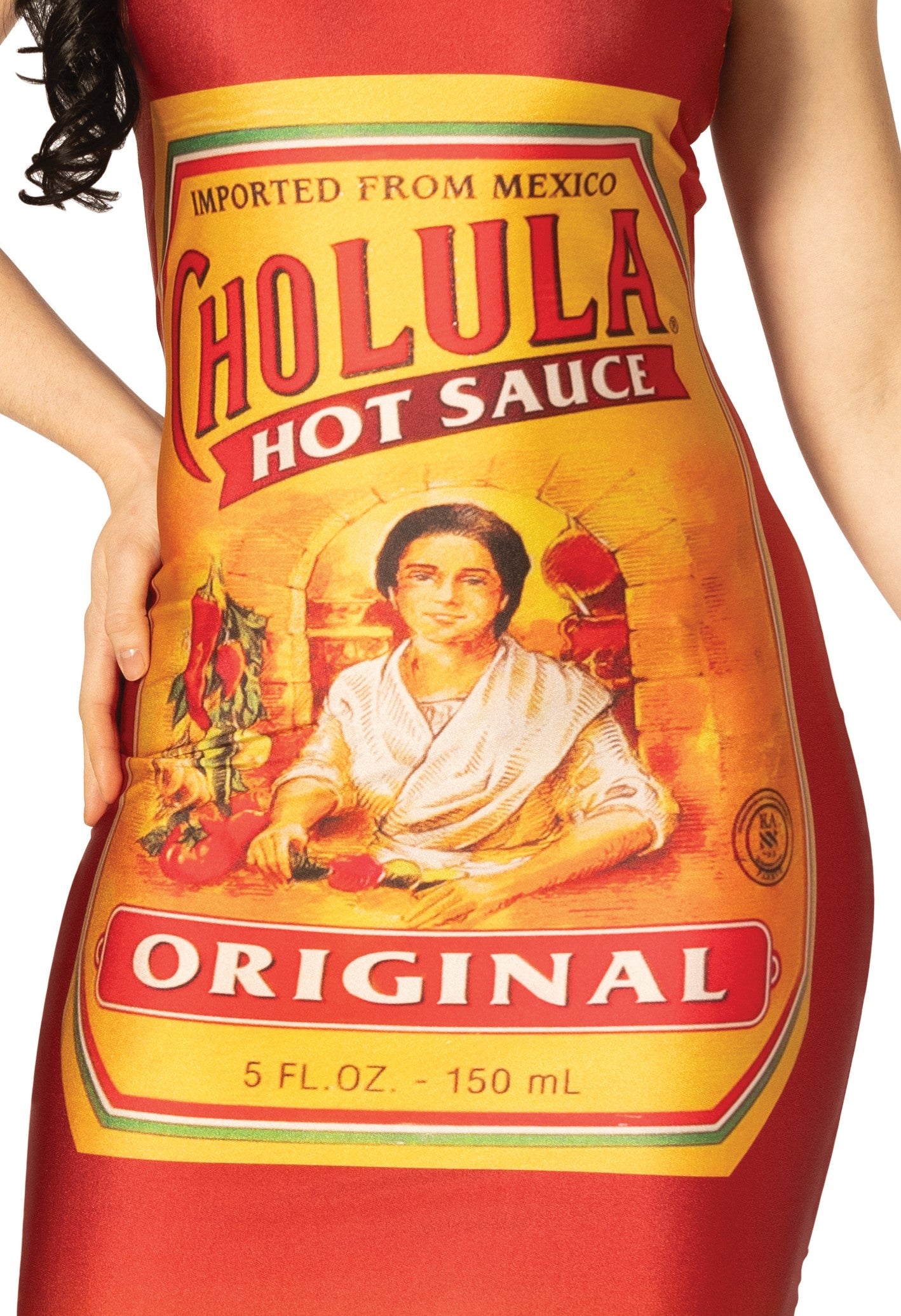 McCormick Cholula Dress Costume, Women's Various Sizes