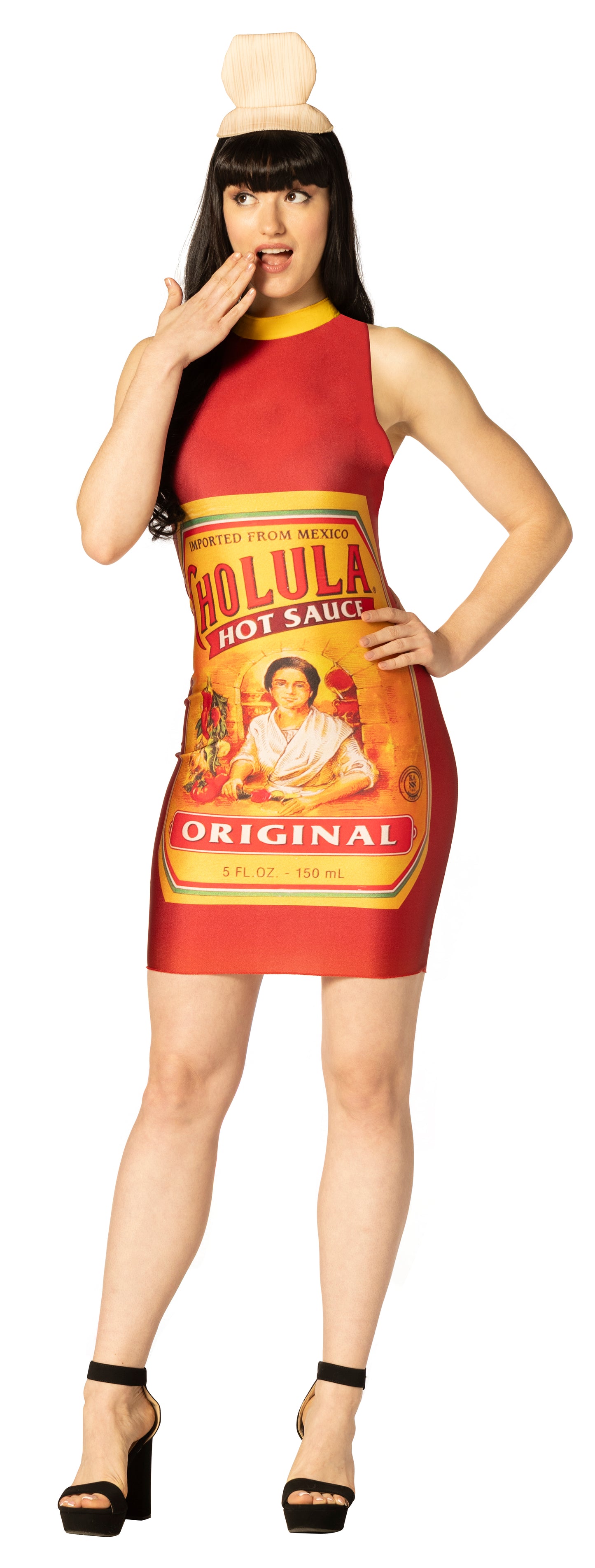 McCormick Cholula Dress Costume, Women's Various Sizes