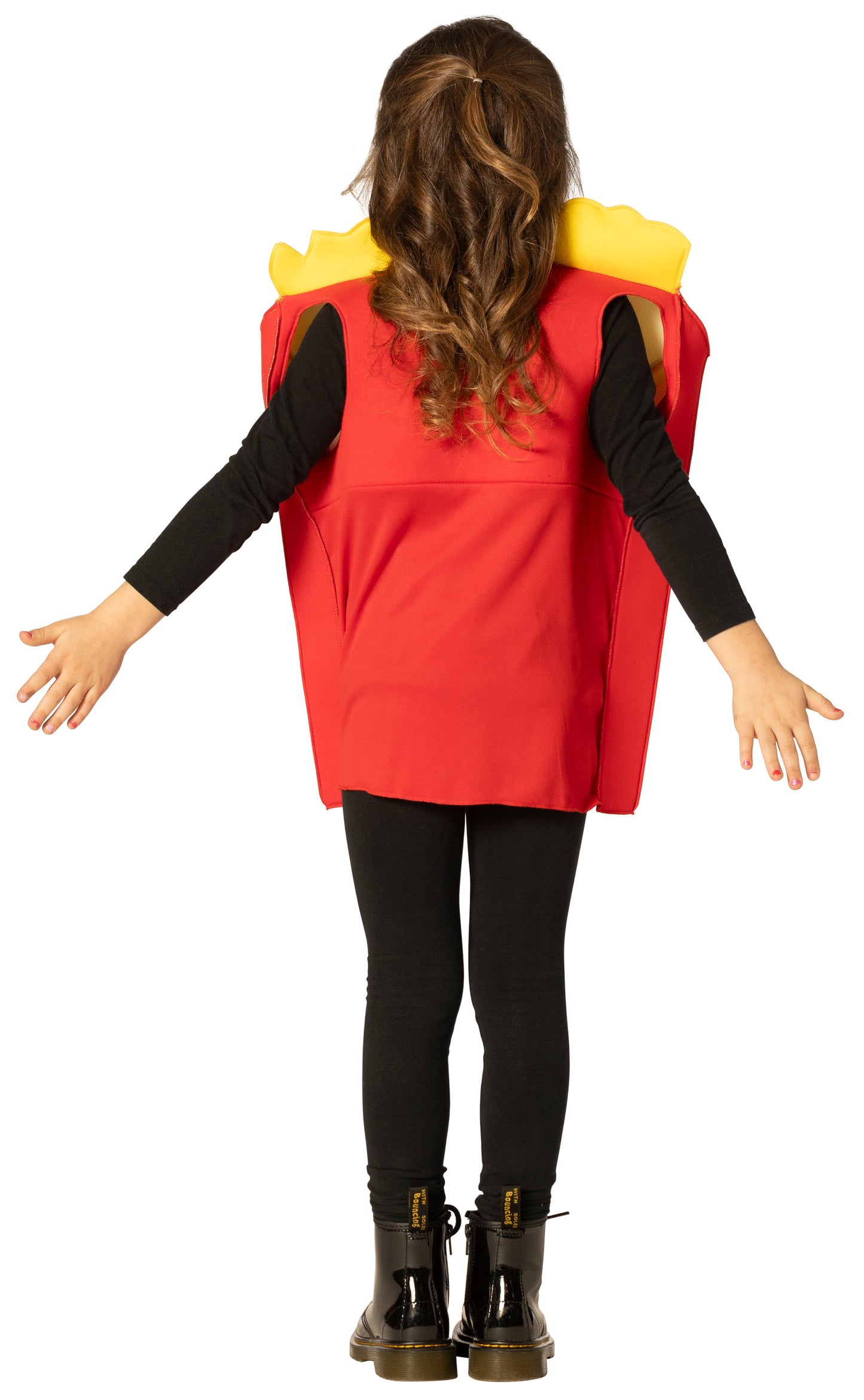 French Fries Costume, Child Size 3-6