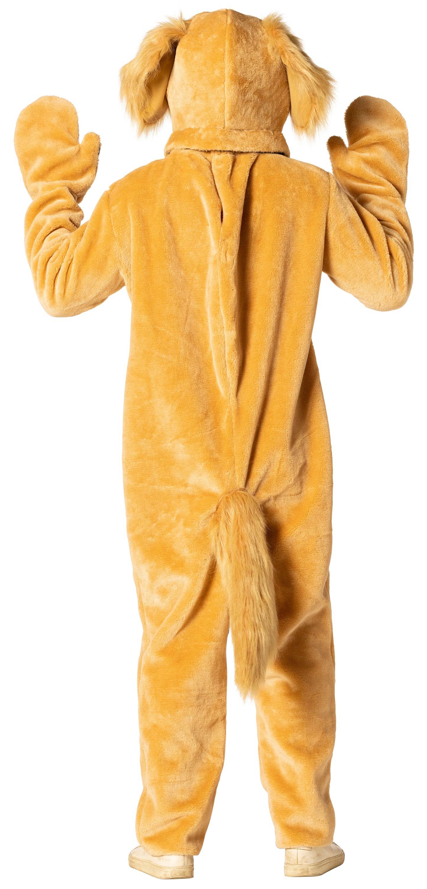 Brown Dog Costume, Adult One Size