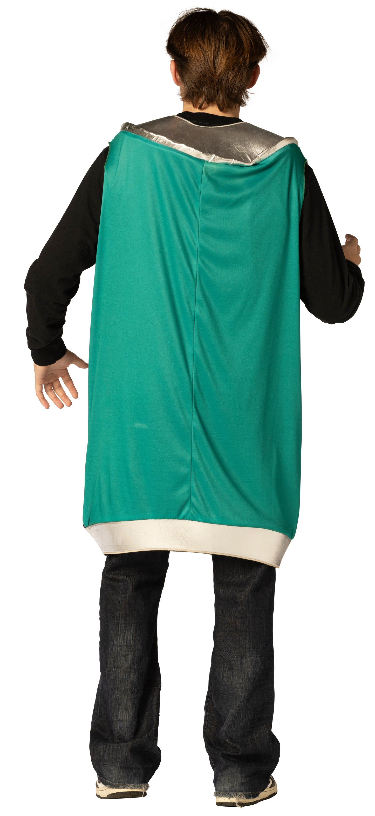 Mountain Dew Baja Blast Can Costume, Adult One Size