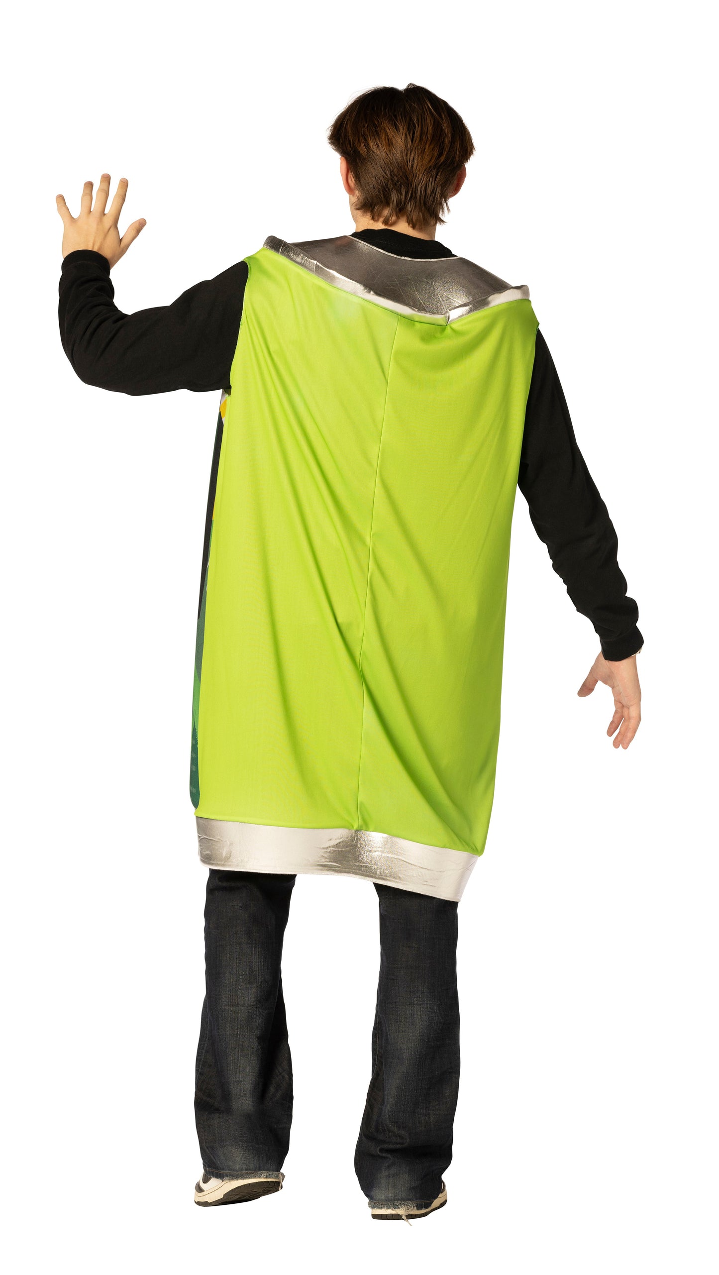 Mountain Dew Can Costume, Adult One Size