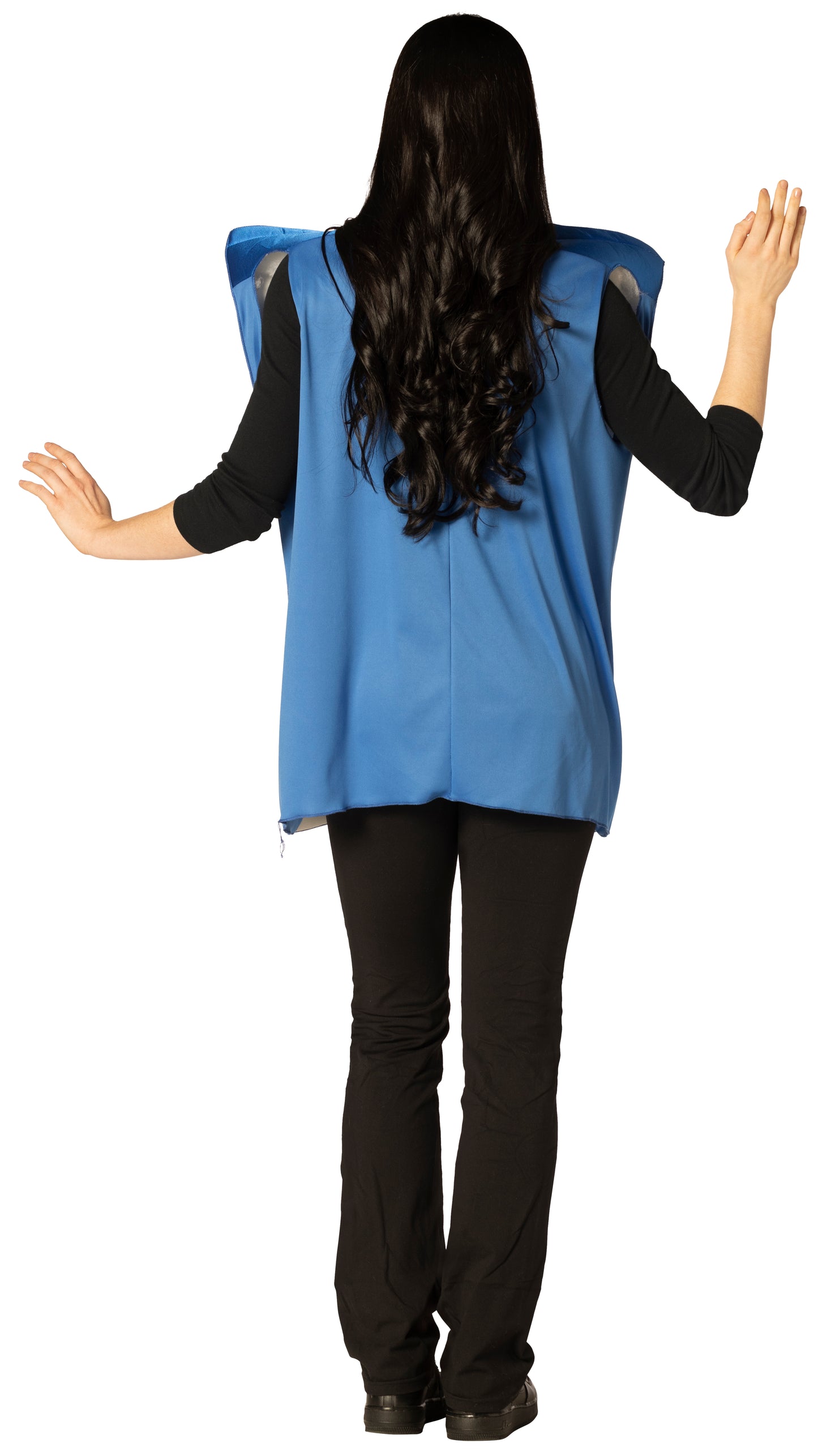 Doritos Cool Ranch Bag Costume, Teen Size 16