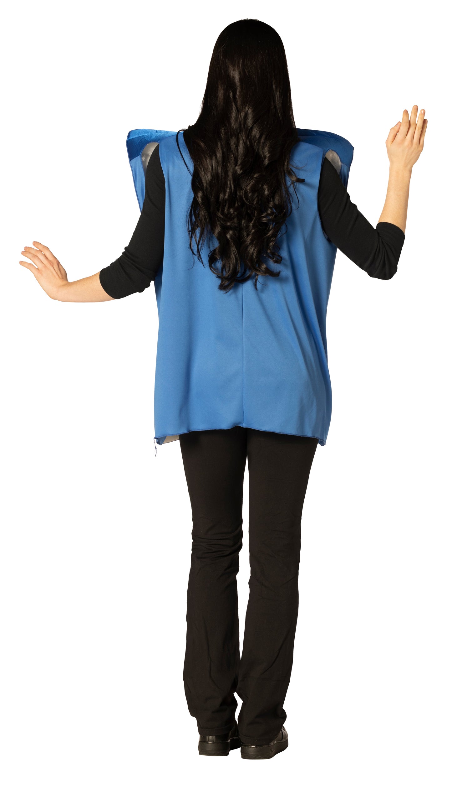 Doritos Cool Ranch Bag Costume, Adult One Size