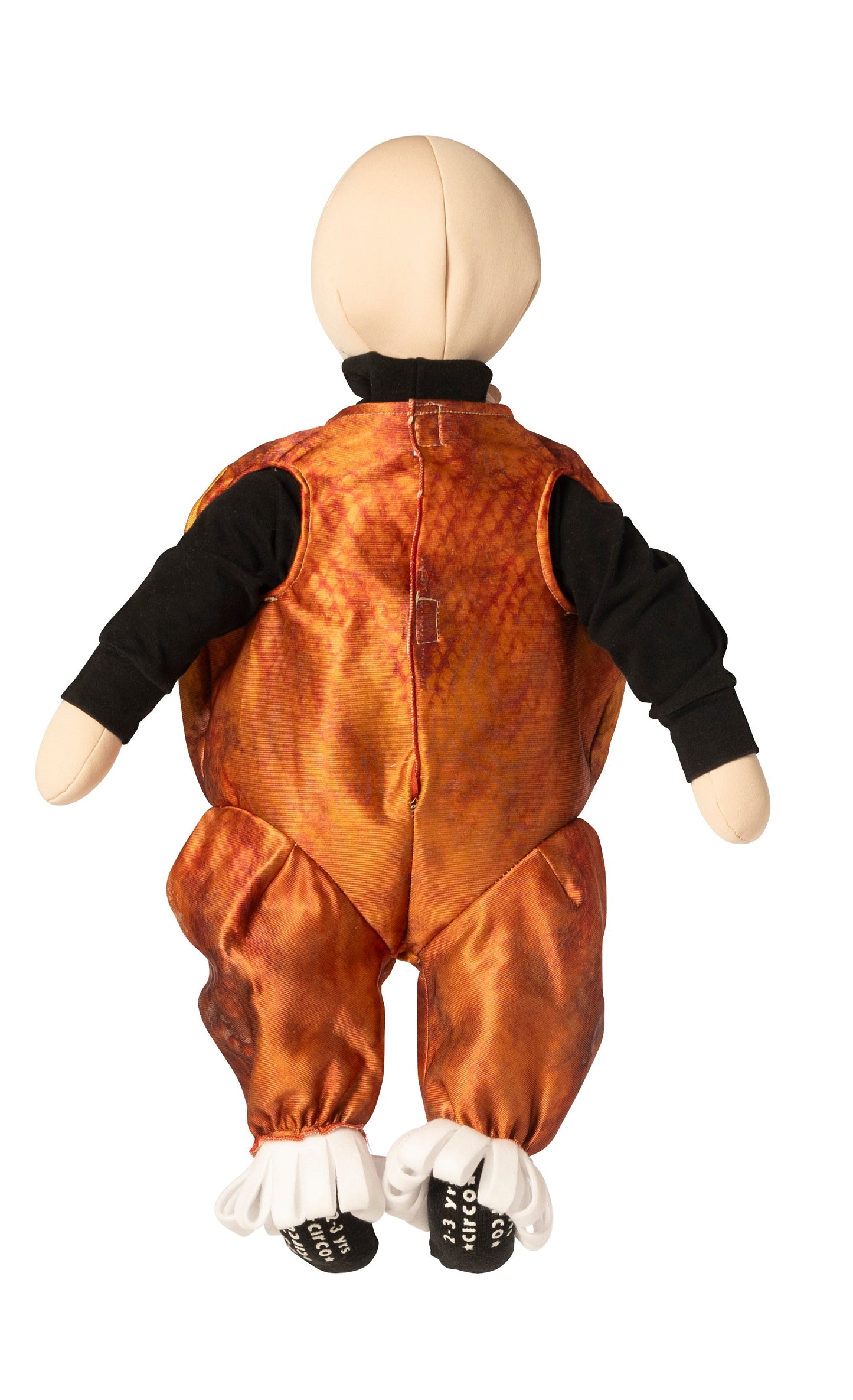 Cooked Turkey Bunting Costume, Baby Size 3-9 Months