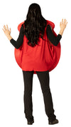 BuzzBallz Strawberry 'Rita Chiller Halloween Costume, Adult One Size