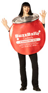 BuzzBallz Strawberry 'Rita Chiller Halloween Costume, Adult One Size