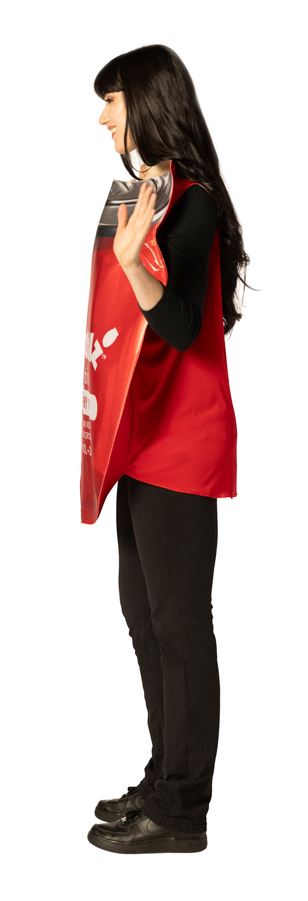BuzzBallz Strawberry 'Rita Chiller Halloween Costume, Adult One Size