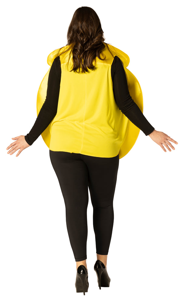 BuzzBallz Chili Mango Chiller Halloween Costume, Adult One Size