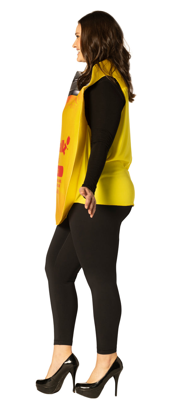 BuzzBallz Chili Mango Chiller Halloween Costume, Adult One Size