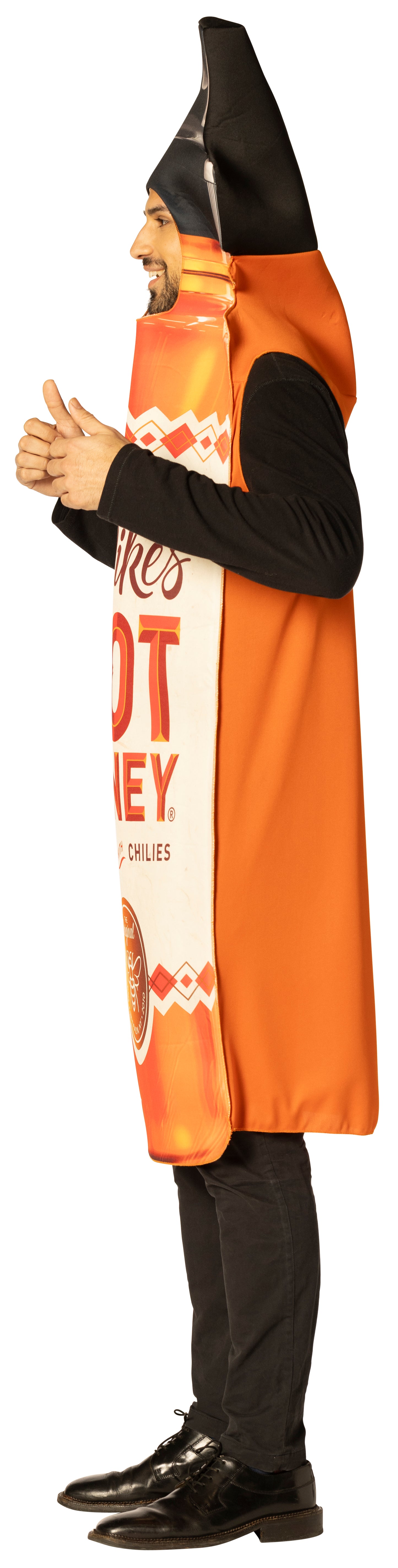 Mike's Hot Honey Halloween Costume, Adult One Size