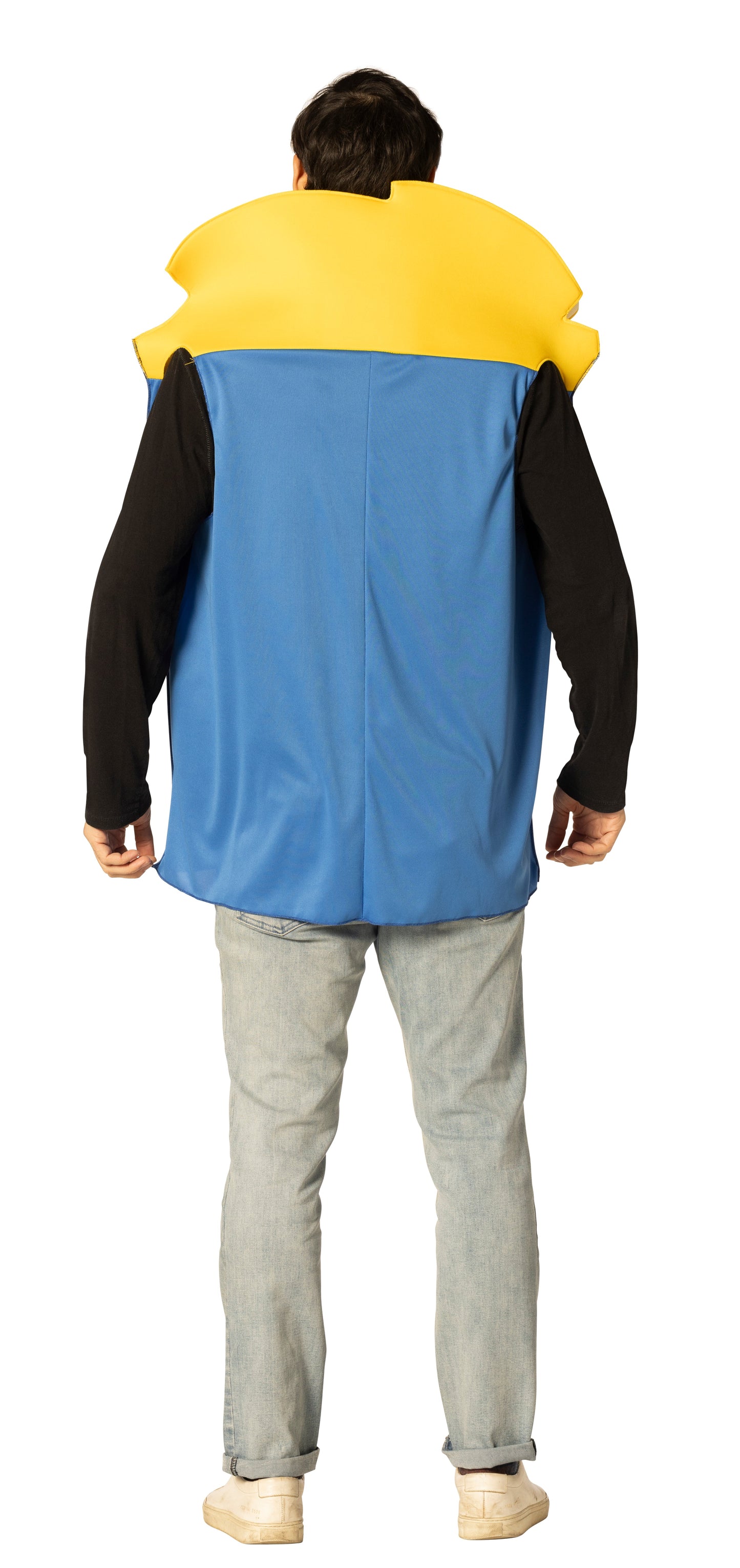 Doritos Cool Ranch Bag w/Chips Costume, Adult One Size