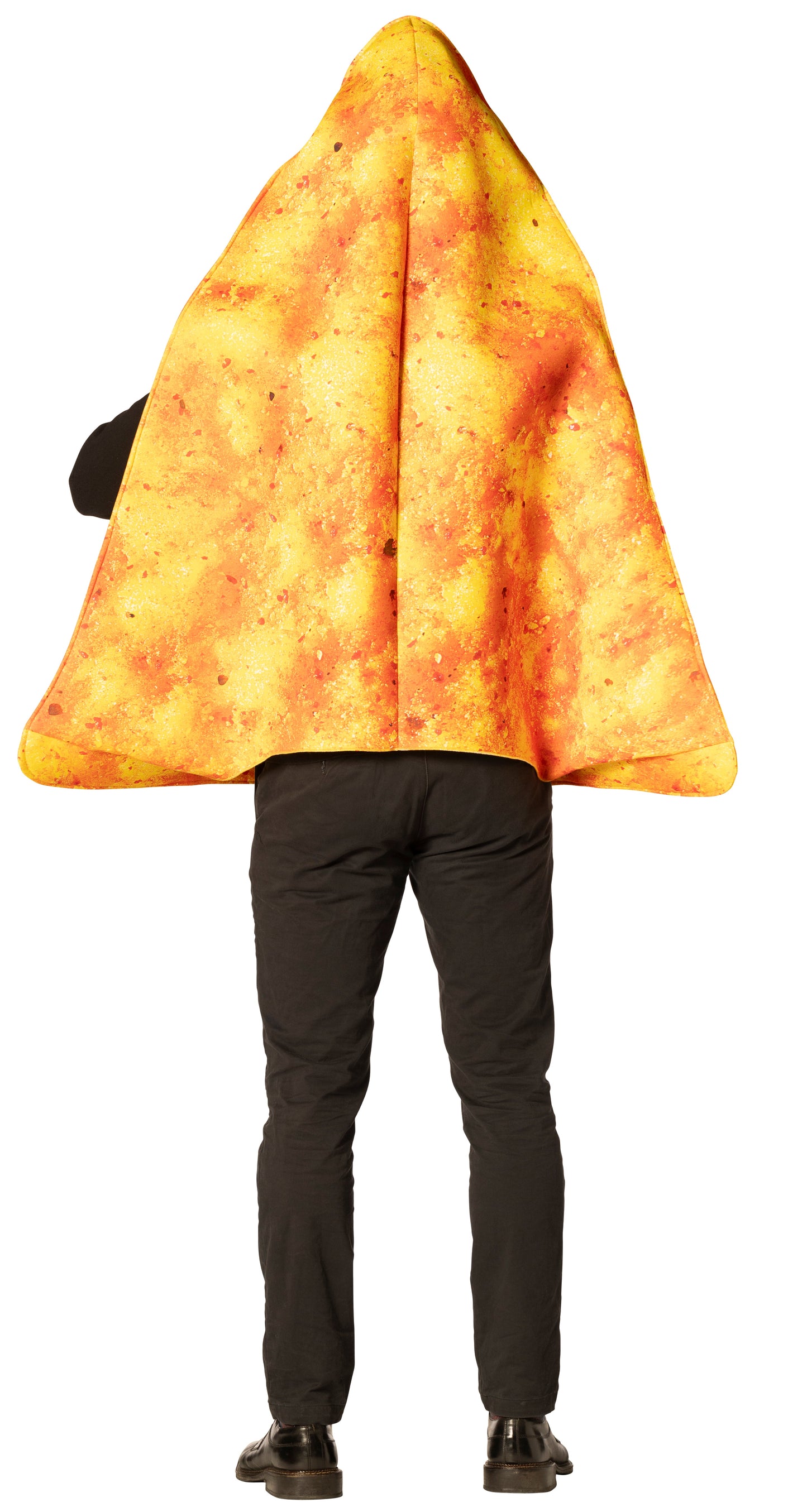 Doritos Chip Costume, Adult One Size
