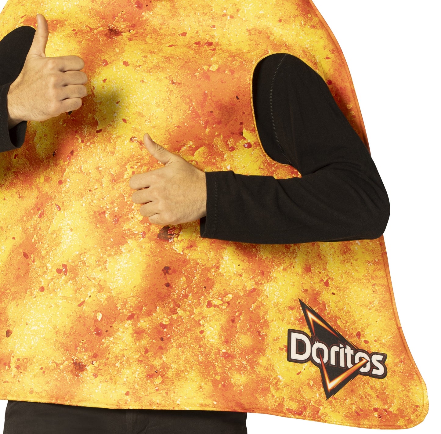 Doritos Chip Costume, Adult One Size