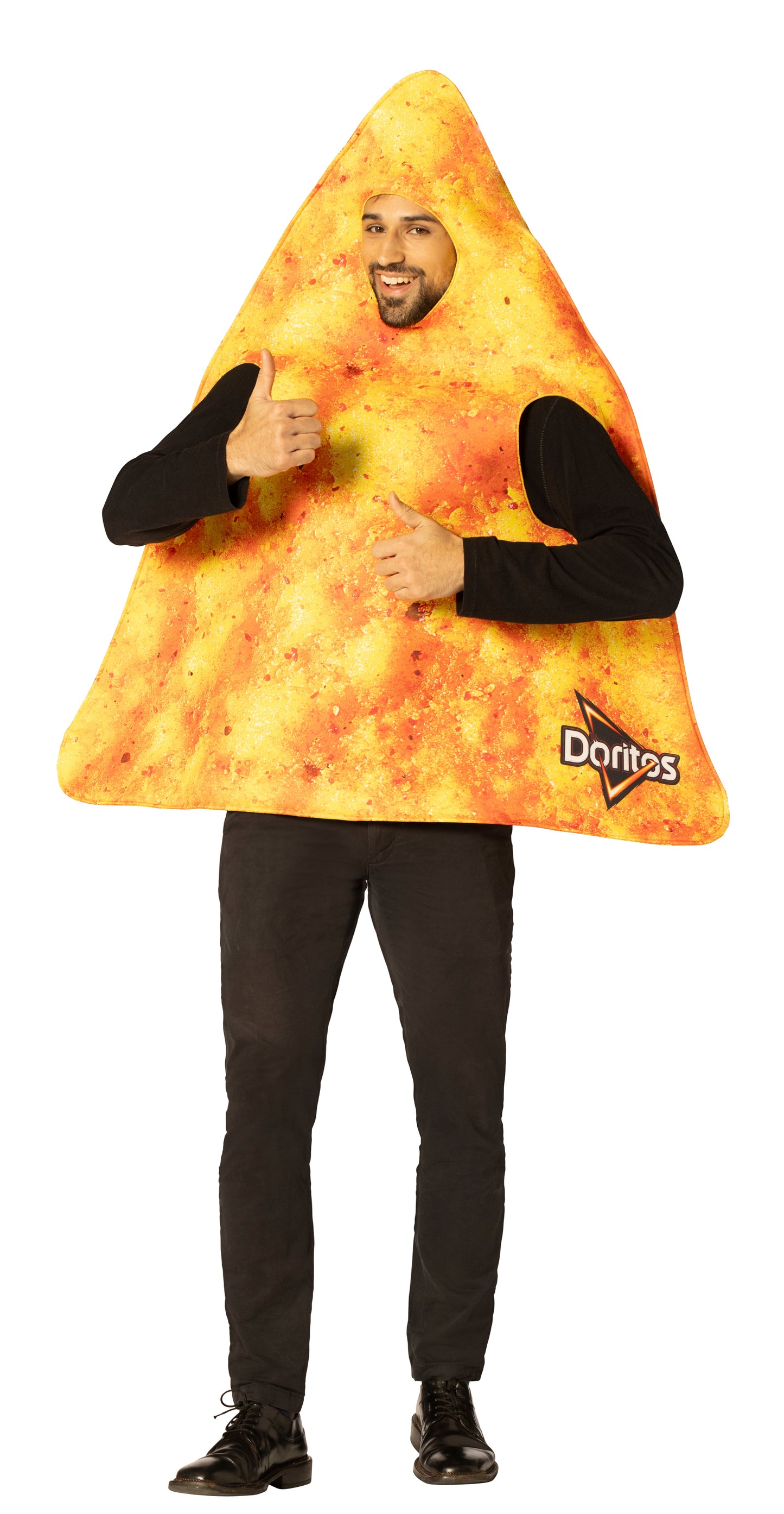 Doritos Chip Costume, Adult One Size