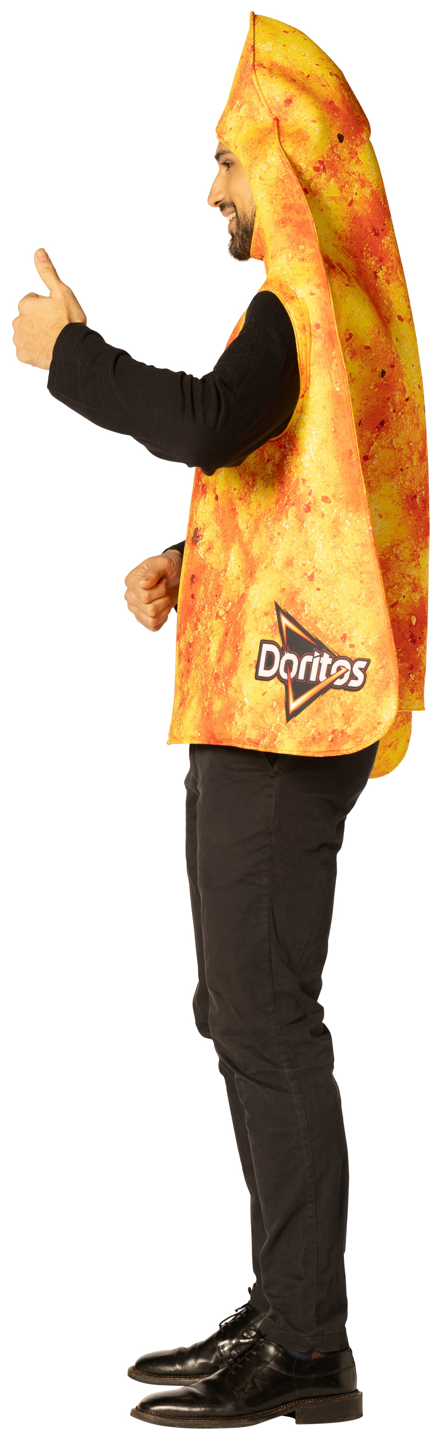 Doritos Chip Costume, Adult One Size