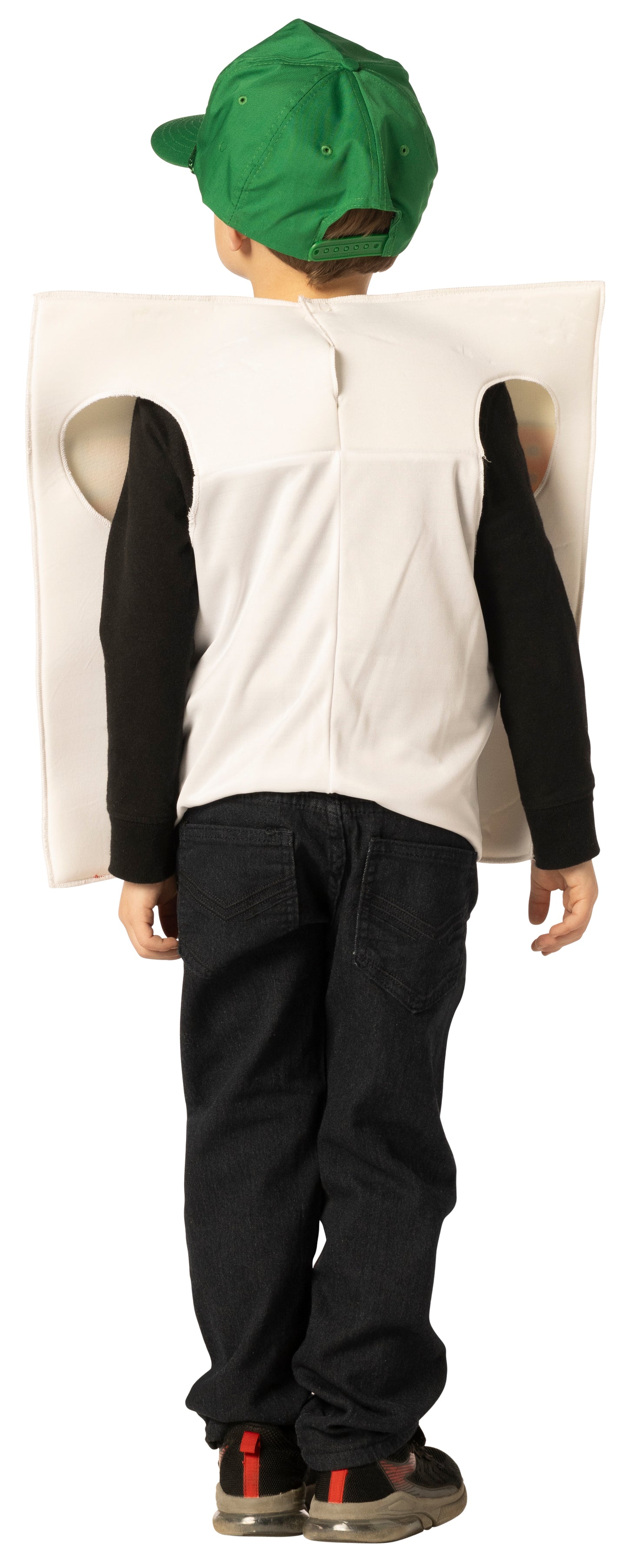 Big League Chew Gum Original Costume, Child Sizes 3-6 & 7-10