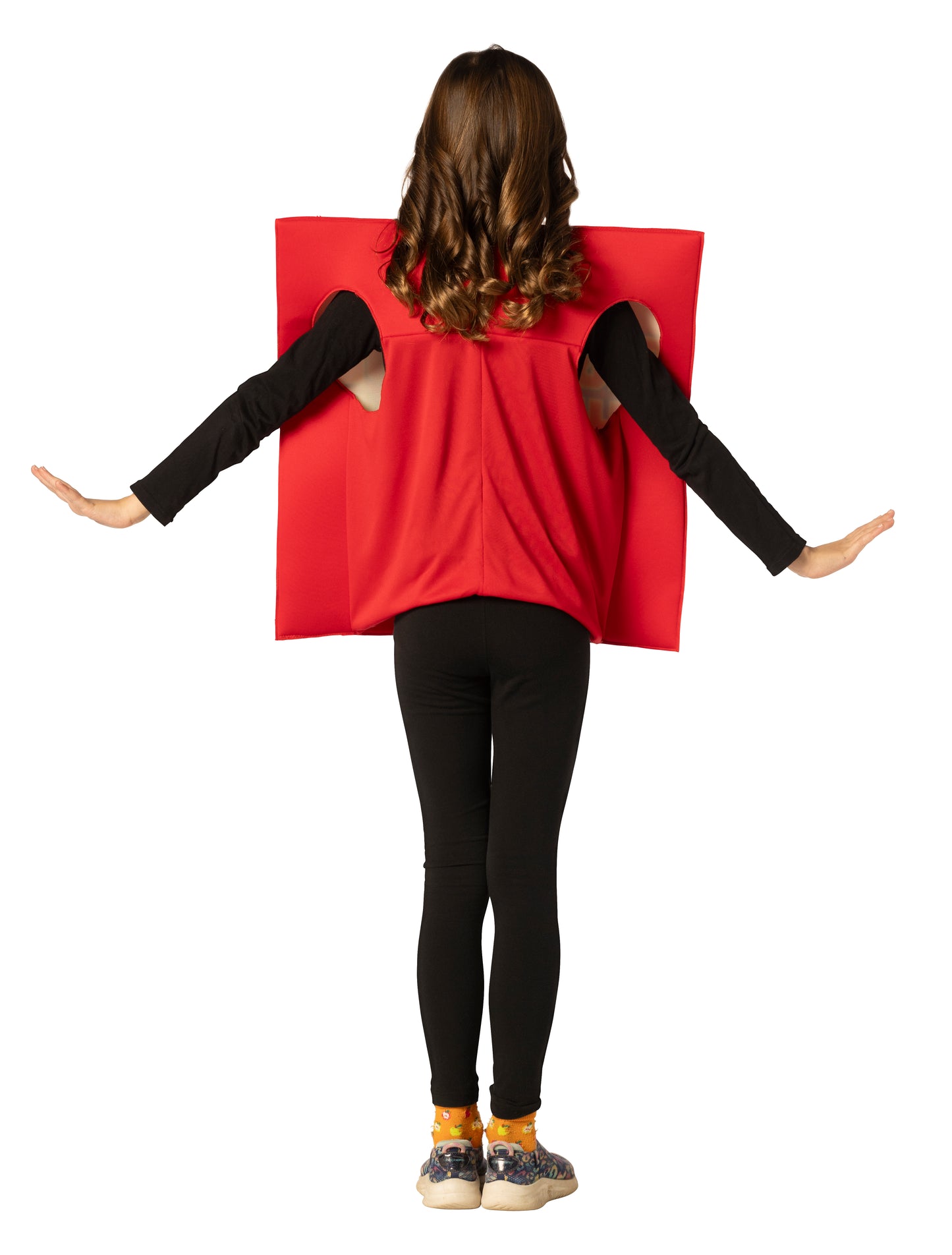 Big League Chew Gum Strawberry Costume, Child Sizes 3-6 & 7-10
