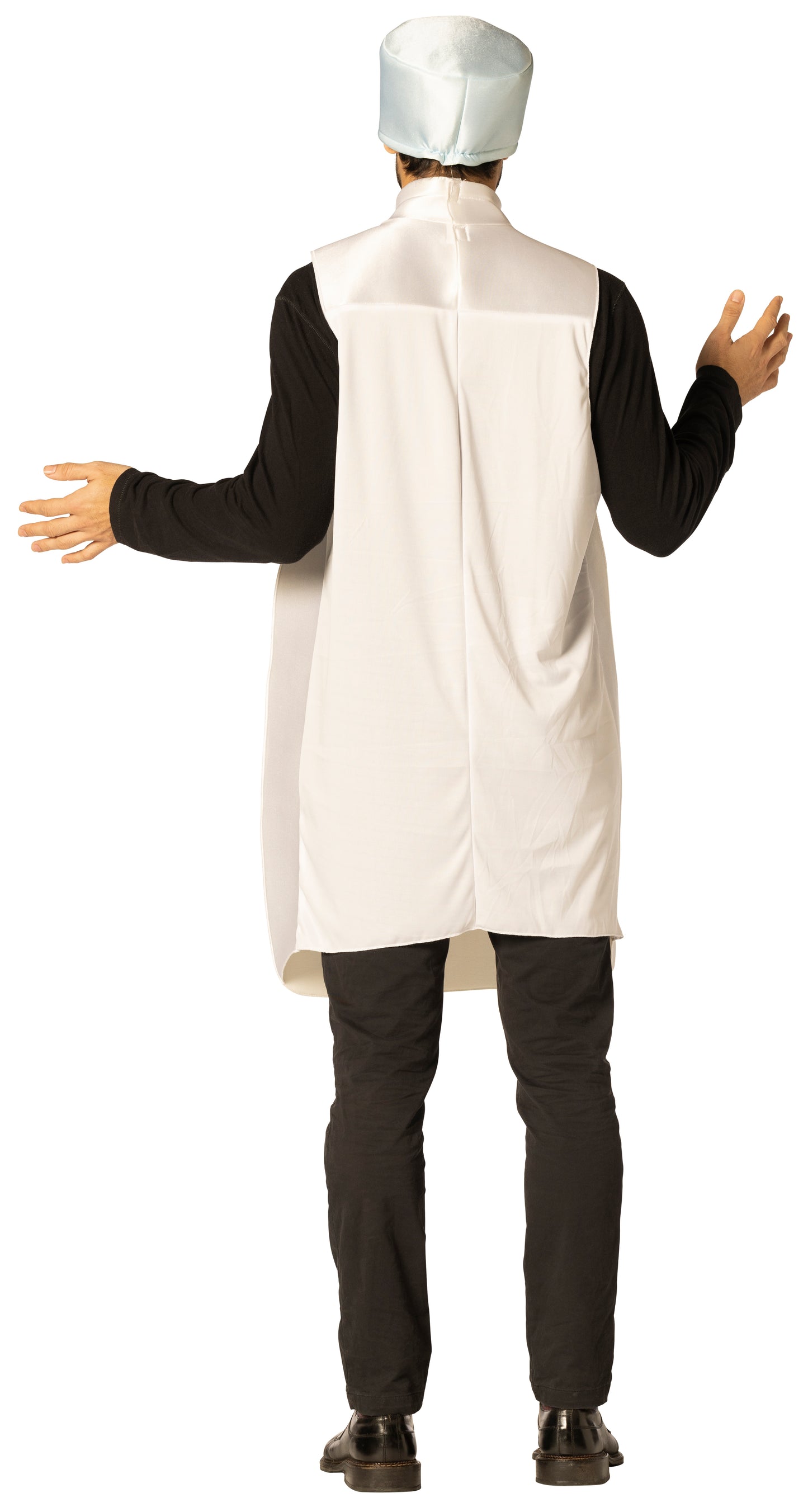 Baby Oil & Happy Halloweenie Couples Halloween Costume, Adult One Size