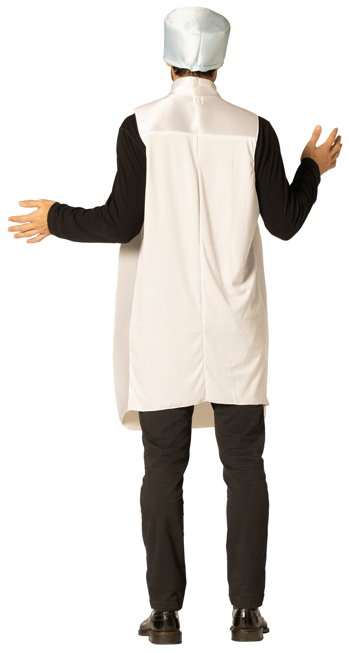 Baby Oil Bottle Costume, Adult One Size