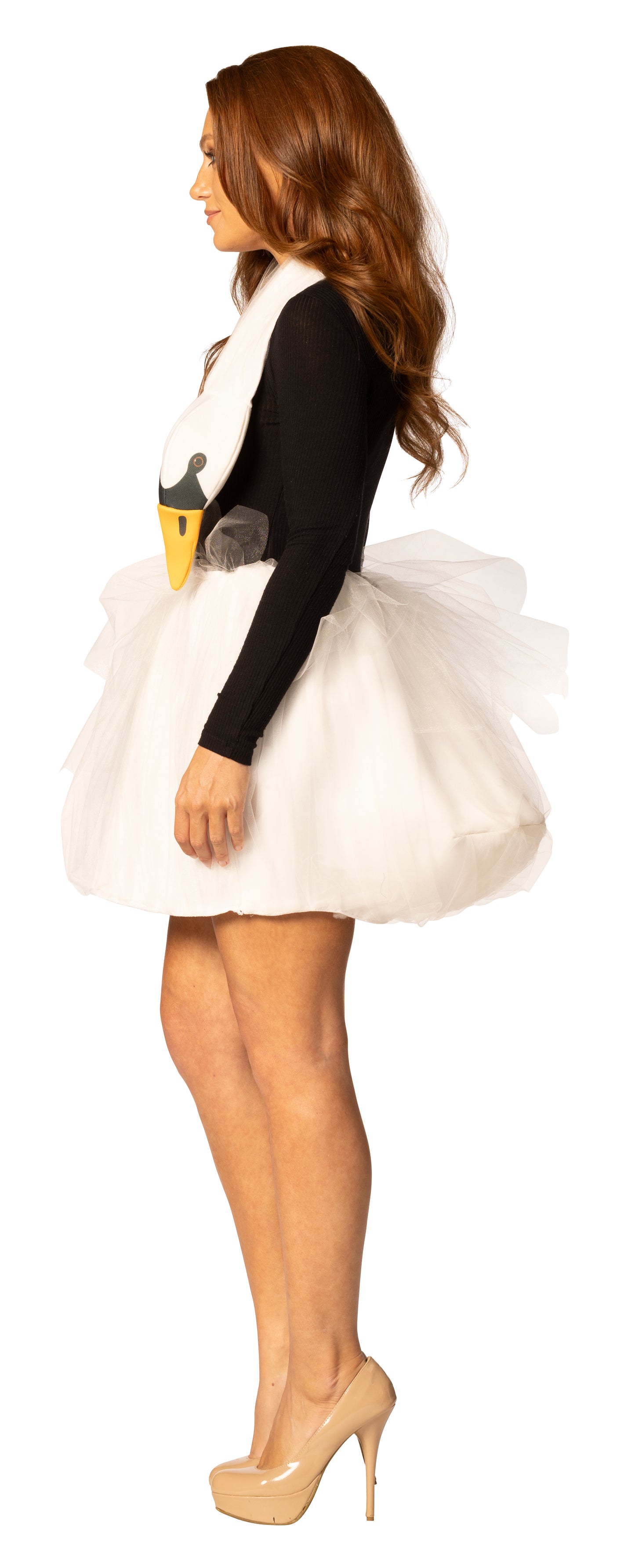 White Swan Costume, Various Sizes