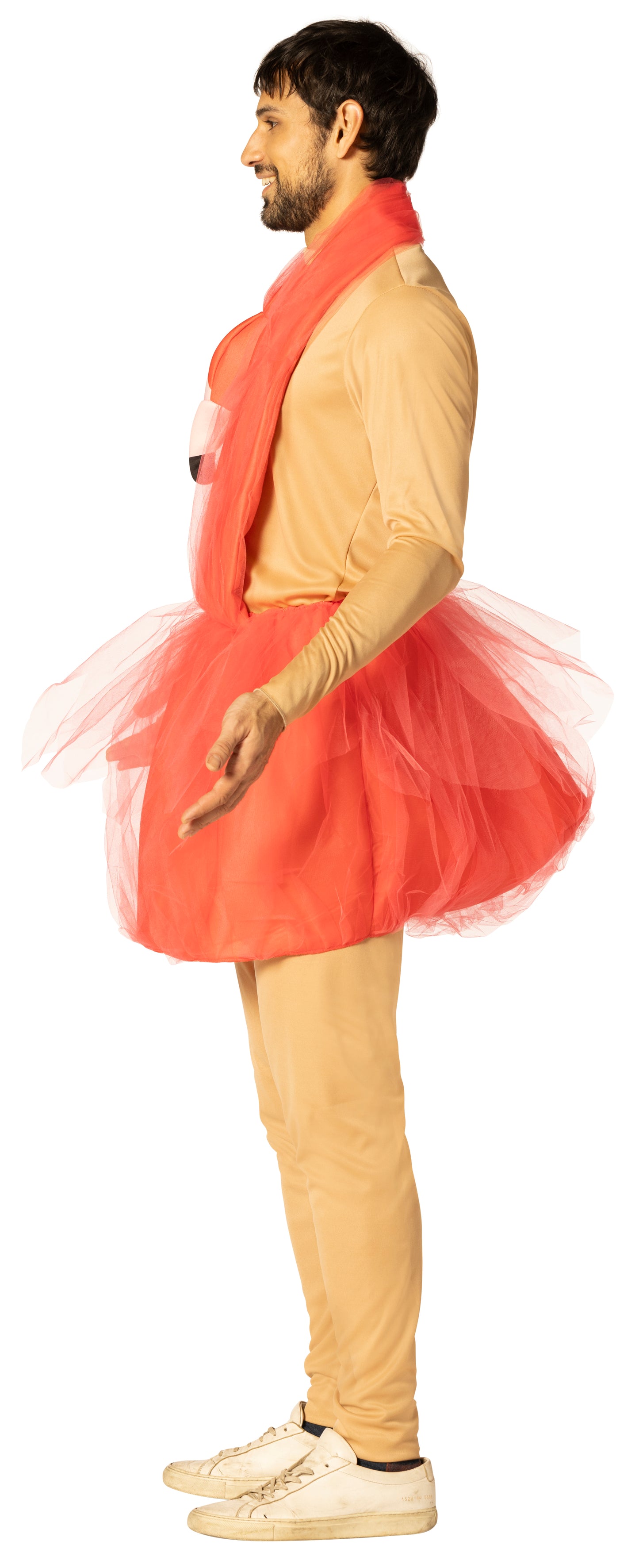 Pink Flamingo Costume, Various Sizes