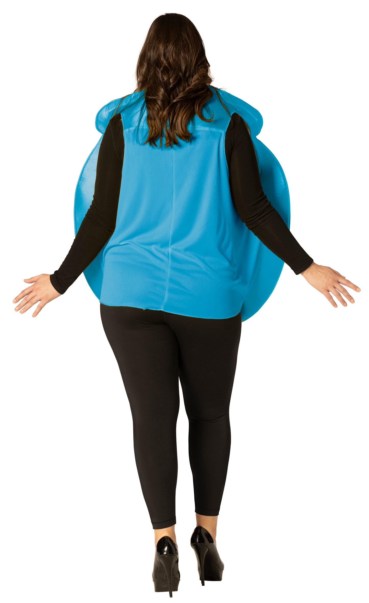 BuzzBallz Berry Cherry Limeade Halloween Costume, Adult One Size