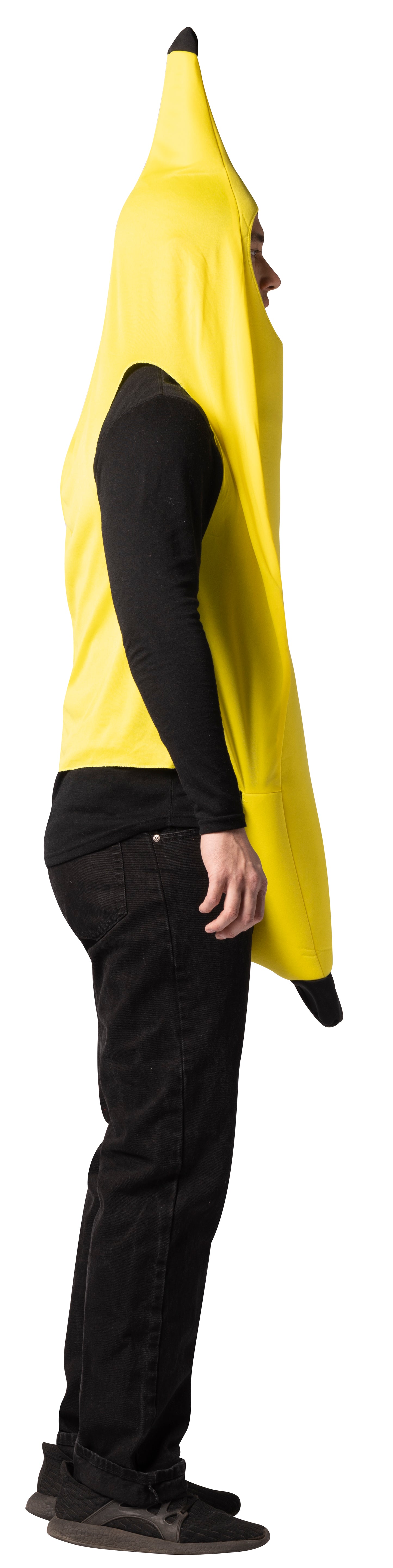 Banana Costume, Adult One Size