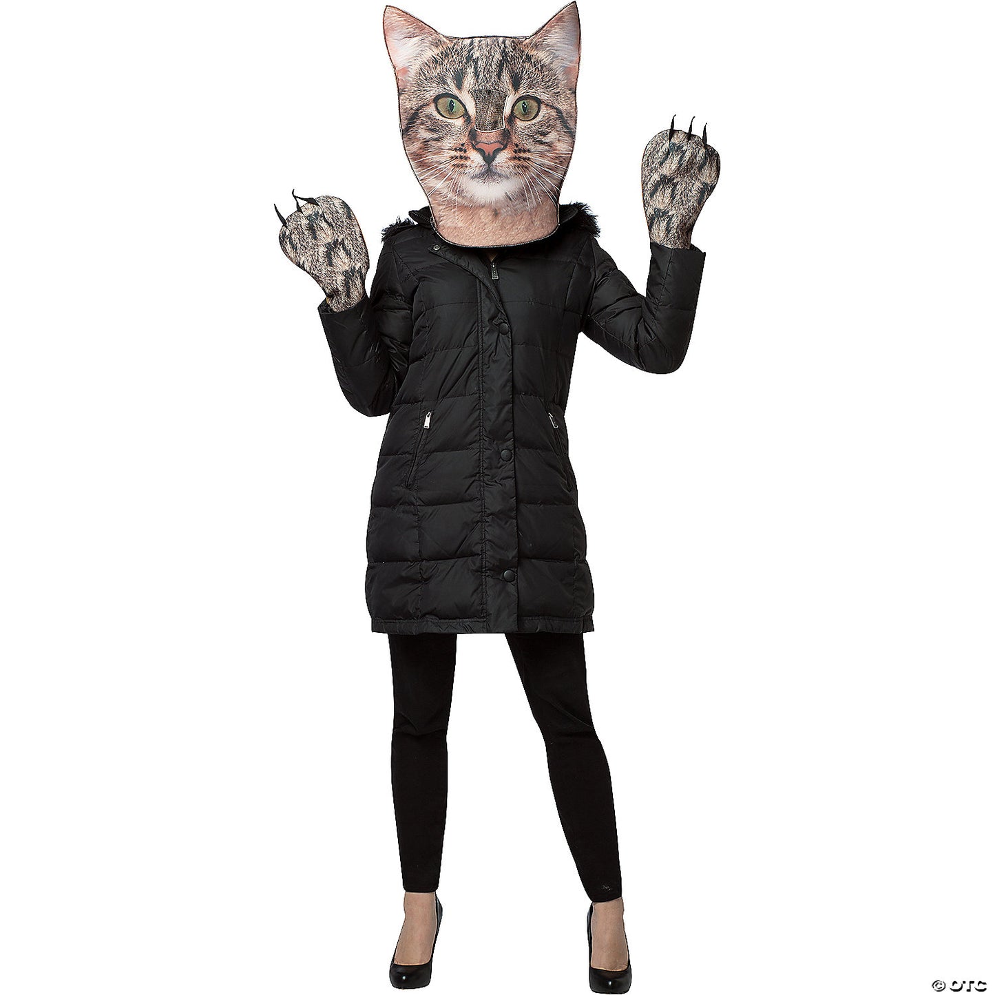 Kitty Costume Kit, Adult One Size